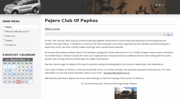 pajeroclubofpaphos.com