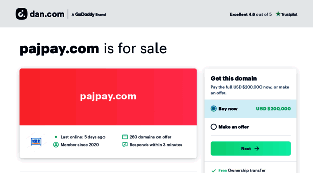 pajpay.com