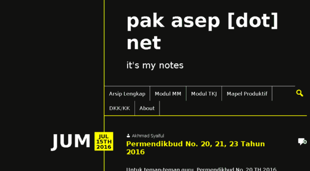 pak-asep.net