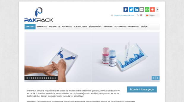 pak-pack.com