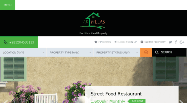 pak-villas.com