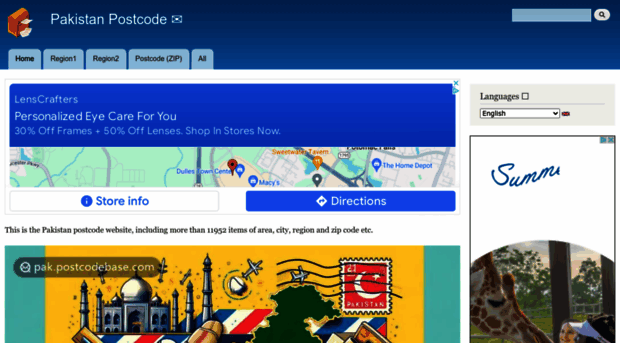 pak.postcodebase.com