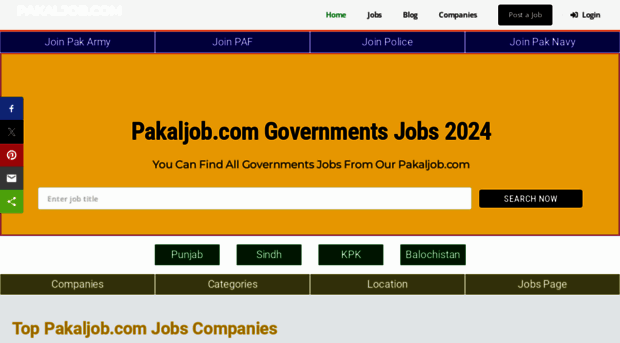 pakaljob.com