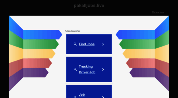 pakalljobs.live