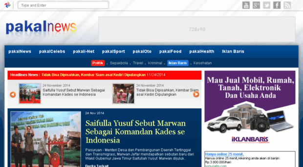 pakalnews.com