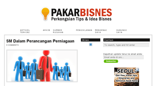 pakarbisnes.com