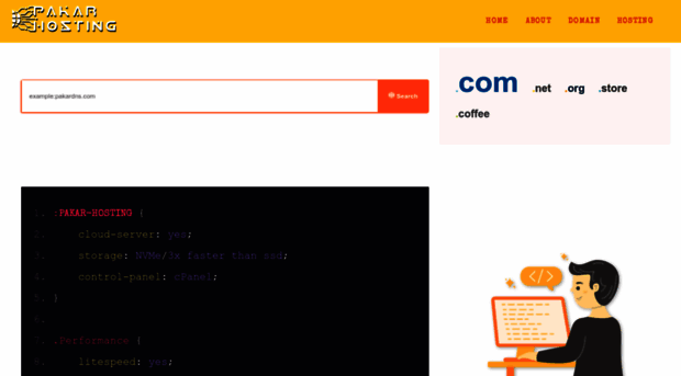 pakarhosting.net