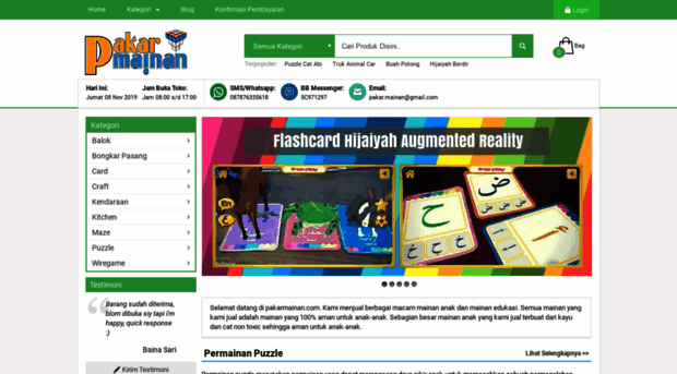 pakarmainan.com