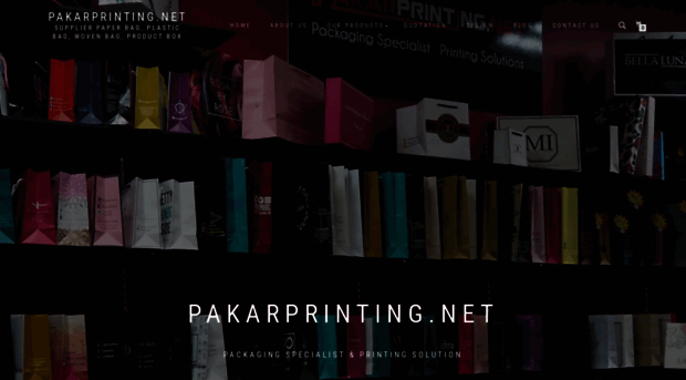 pakarprinting.net