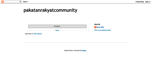 pakatanrakyatcommunity.blogspot.com