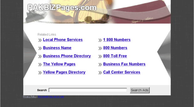 pakbizpages.com