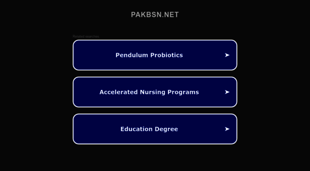 pakbsn.net