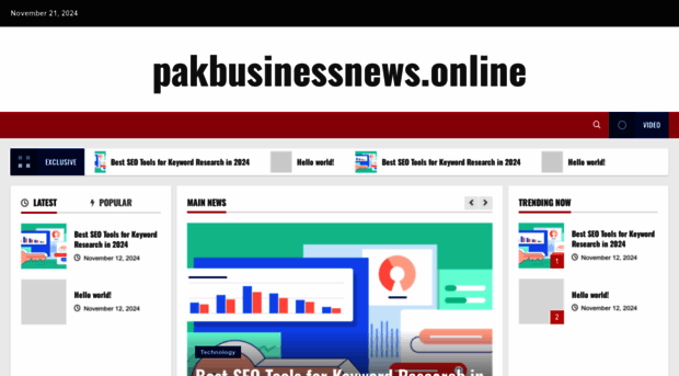 pakbusinessnews.online