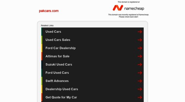 pakcars.com