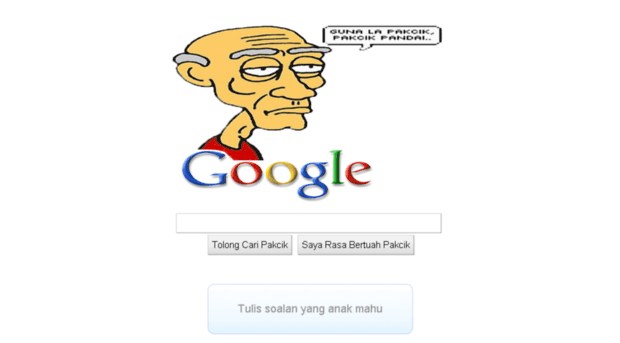 pakcikgoogle.my