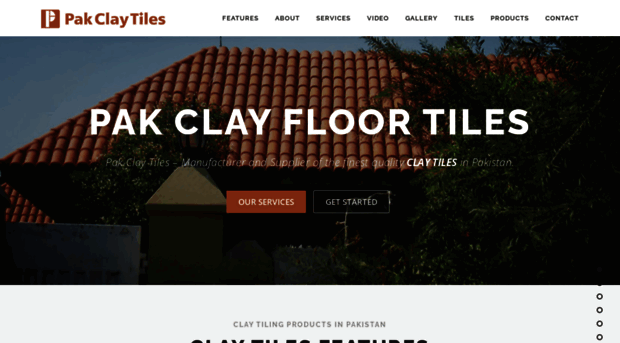 pakclaytiles.com