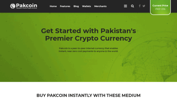 pakcoin.io