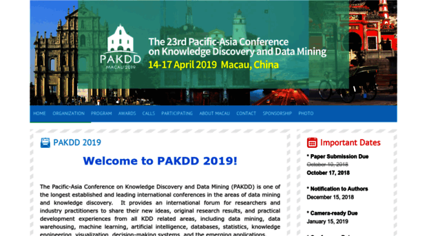 pakdd2019.medmeeting.org