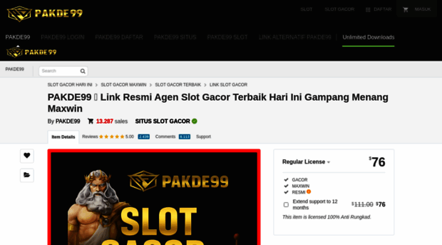 pakde99.com