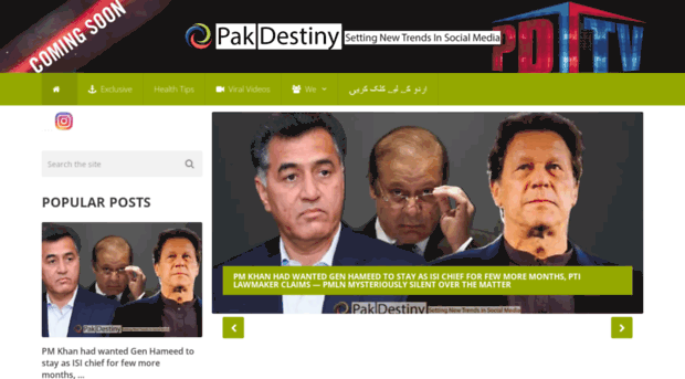 pakdestiny.com