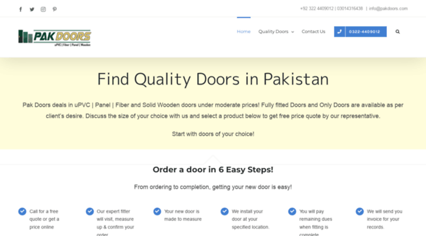 pakdoors.com