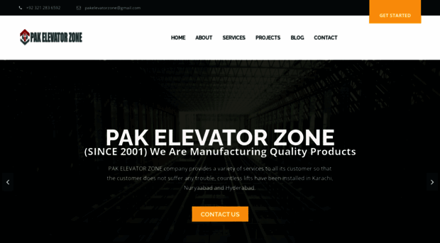 pakelevatorzone.com