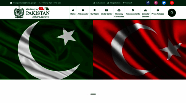 pakembassyankara.com