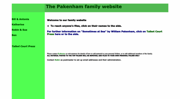 pakenham.org.uk