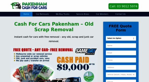 pakenhamcashforcars.com.au