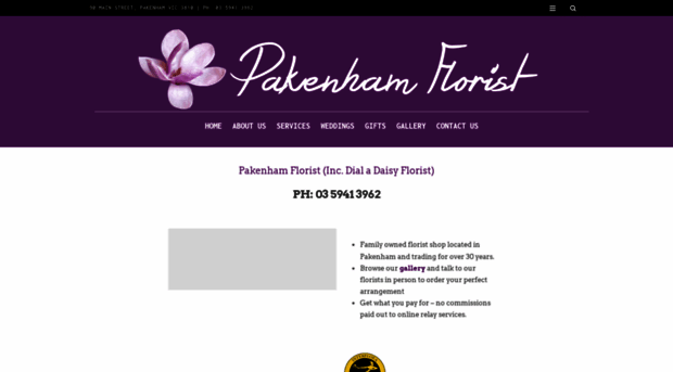 pakenhamflorist.com.au