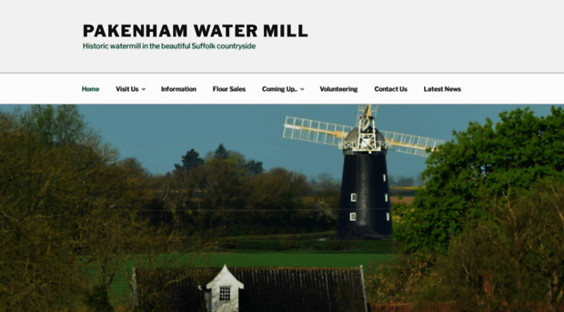 pakenhamwatermill.org.uk