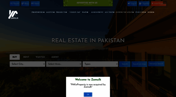 pakeproperty.com