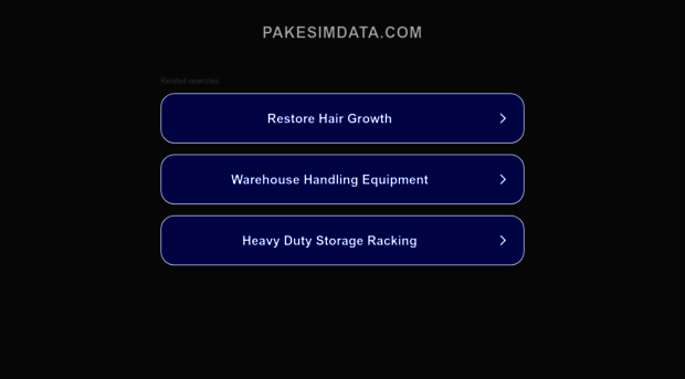 pakesimdata.com