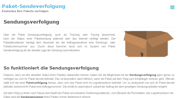 paket-sendeverfolgung.de