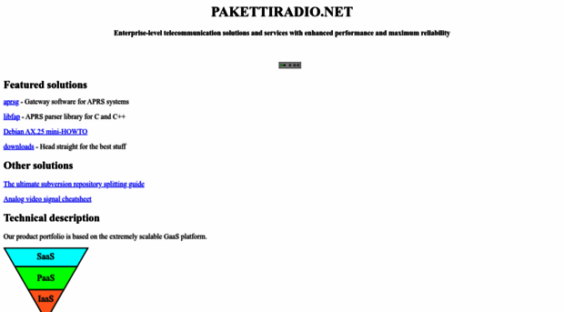 pakettiradio.net