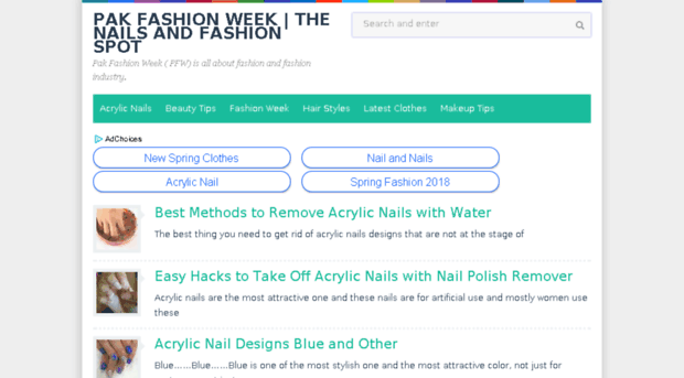 pakfashionweek.com