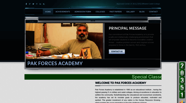 pakforcesacademy.weebly.com