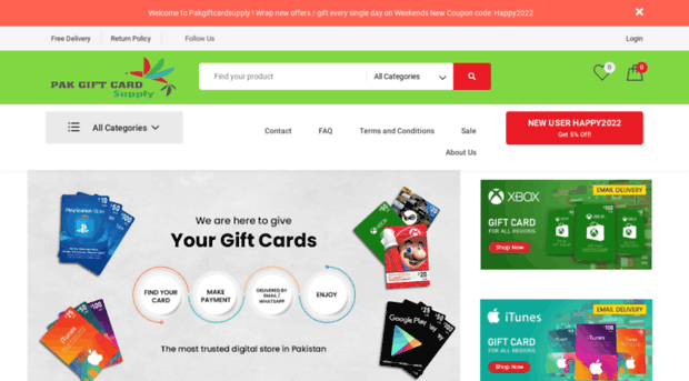 pakgiftcardsupply.com