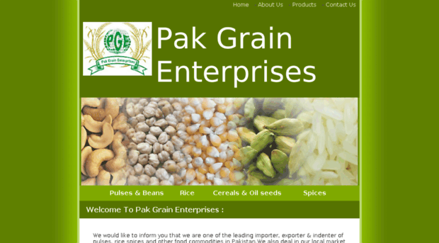 pakgrain.com.pk