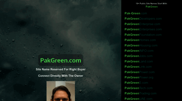 pakgreen.com