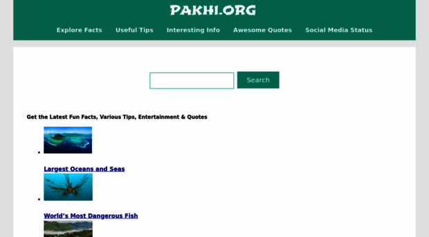 pakhi.org