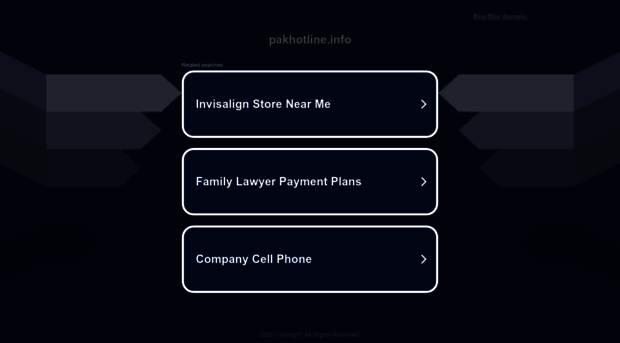 pakhotline.info
