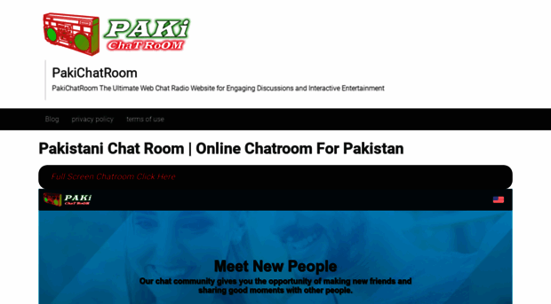 pakichatroom.com