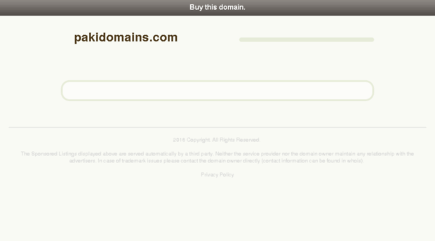 pakidomains.com