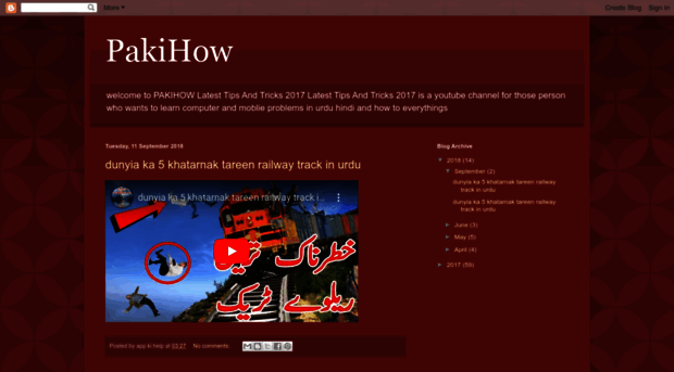 pakihow1.blogspot.com