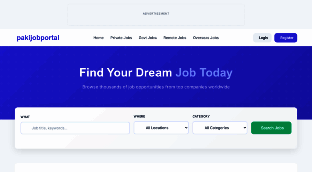 pakijobportal.com