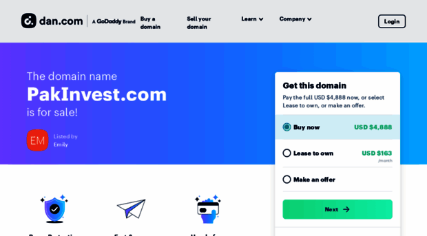 pakinvest.com