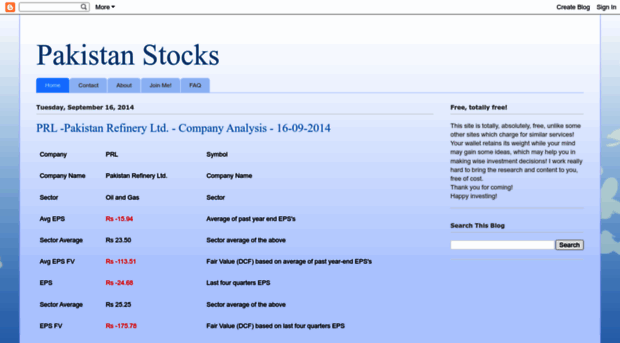 pakistan-stocks.blogspot.com