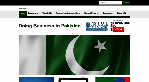 pakistan.doingbusinessguide.co.uk