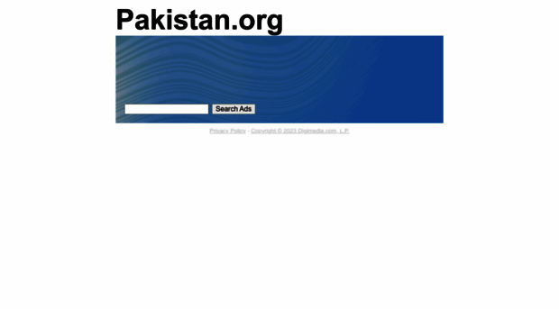 pakistan.org